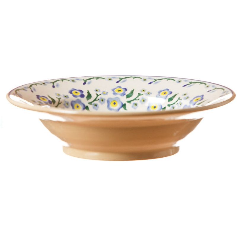 Pasta Bowl Forget Me Not | NicholasMosse.com