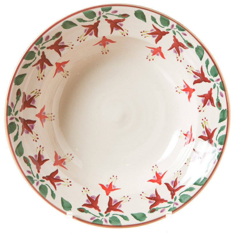 Pasta Bowl Fuchsia | NicholasMosse.com