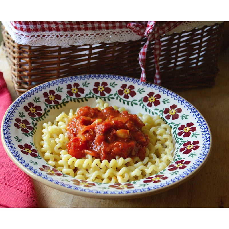 Pasta Bowl Old Rose | NicholasMosse.com