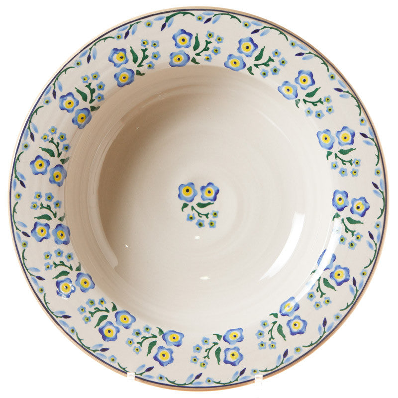 Pasta Server Forget Me Not | NicholasMosse.com