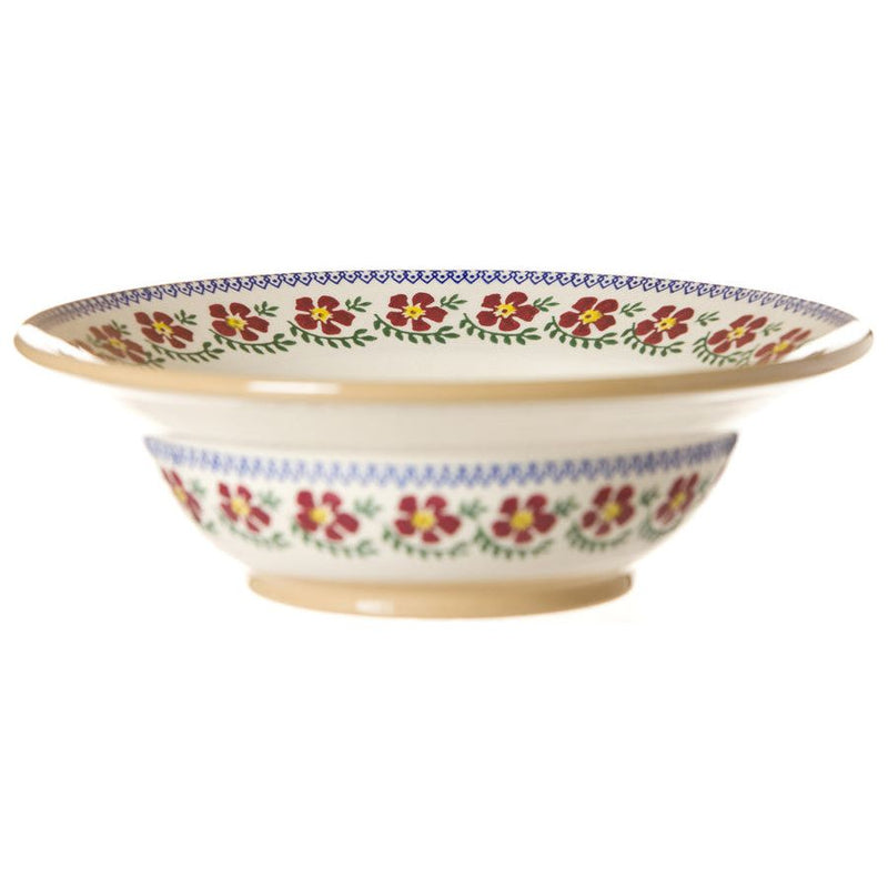 Pasta Server Old Rose | NicholasMosse.com