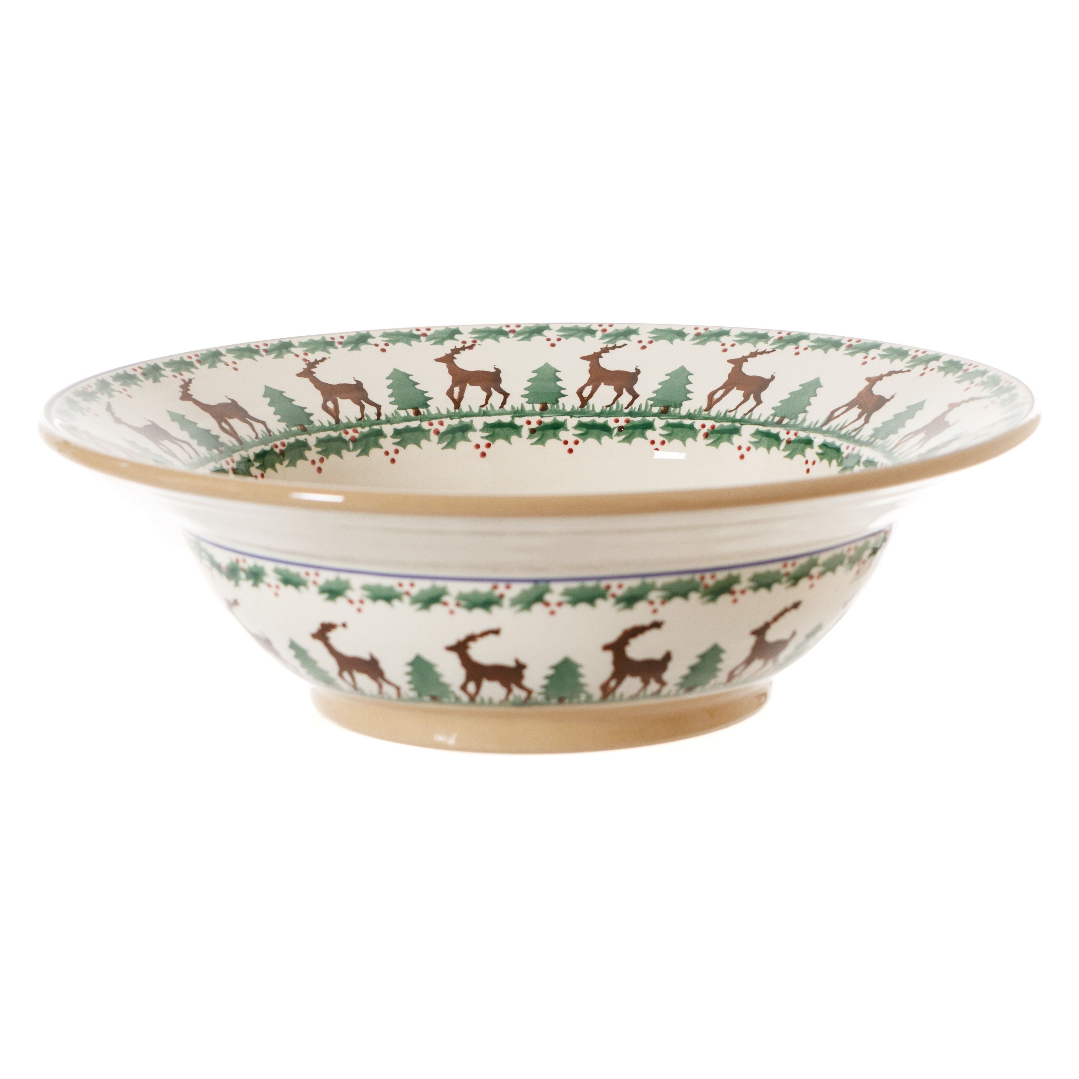 Pasta Server Reindeer | NicholasMosse.com