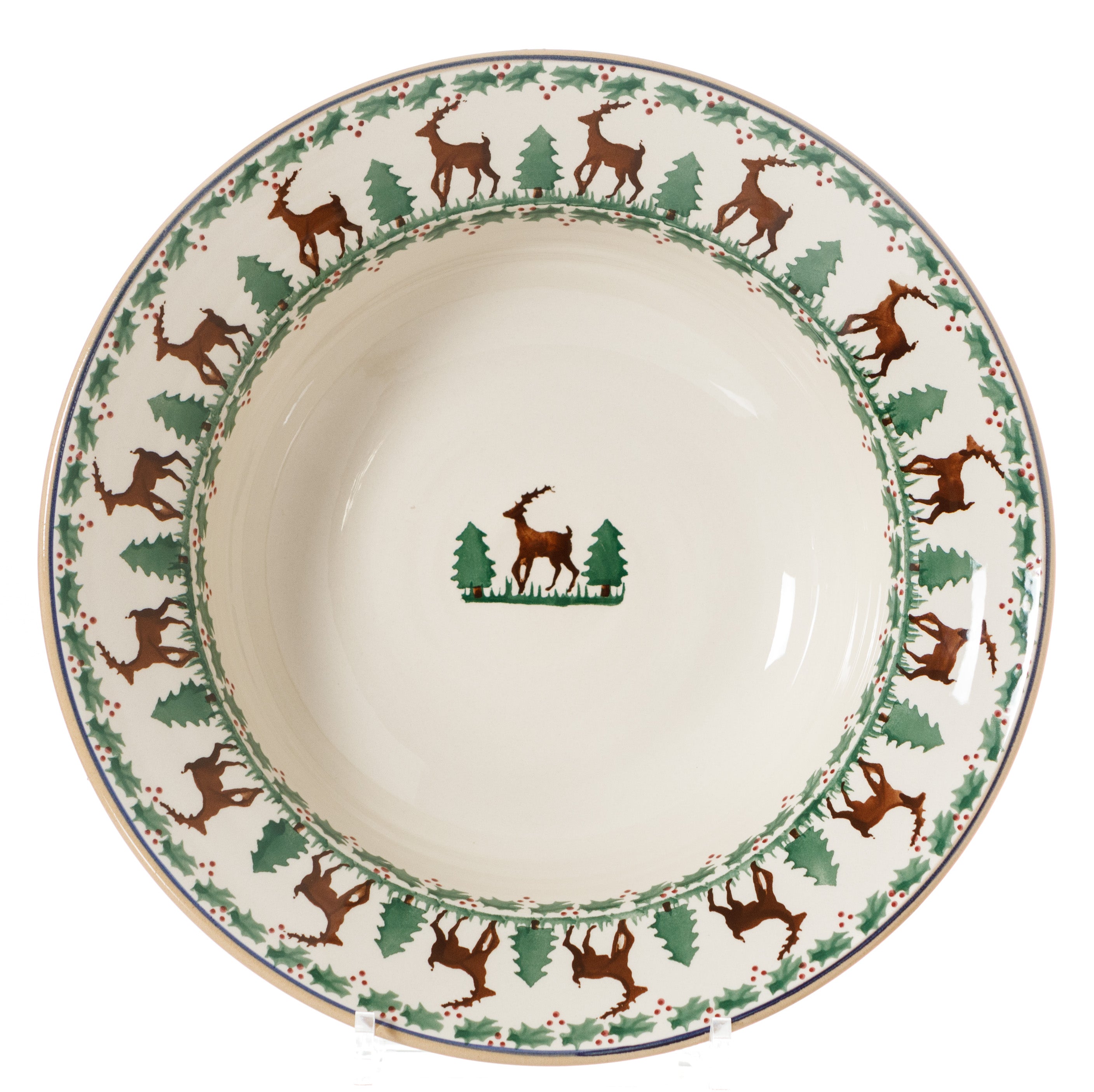 Pasta Server Reindeer | NicholasMosse.com