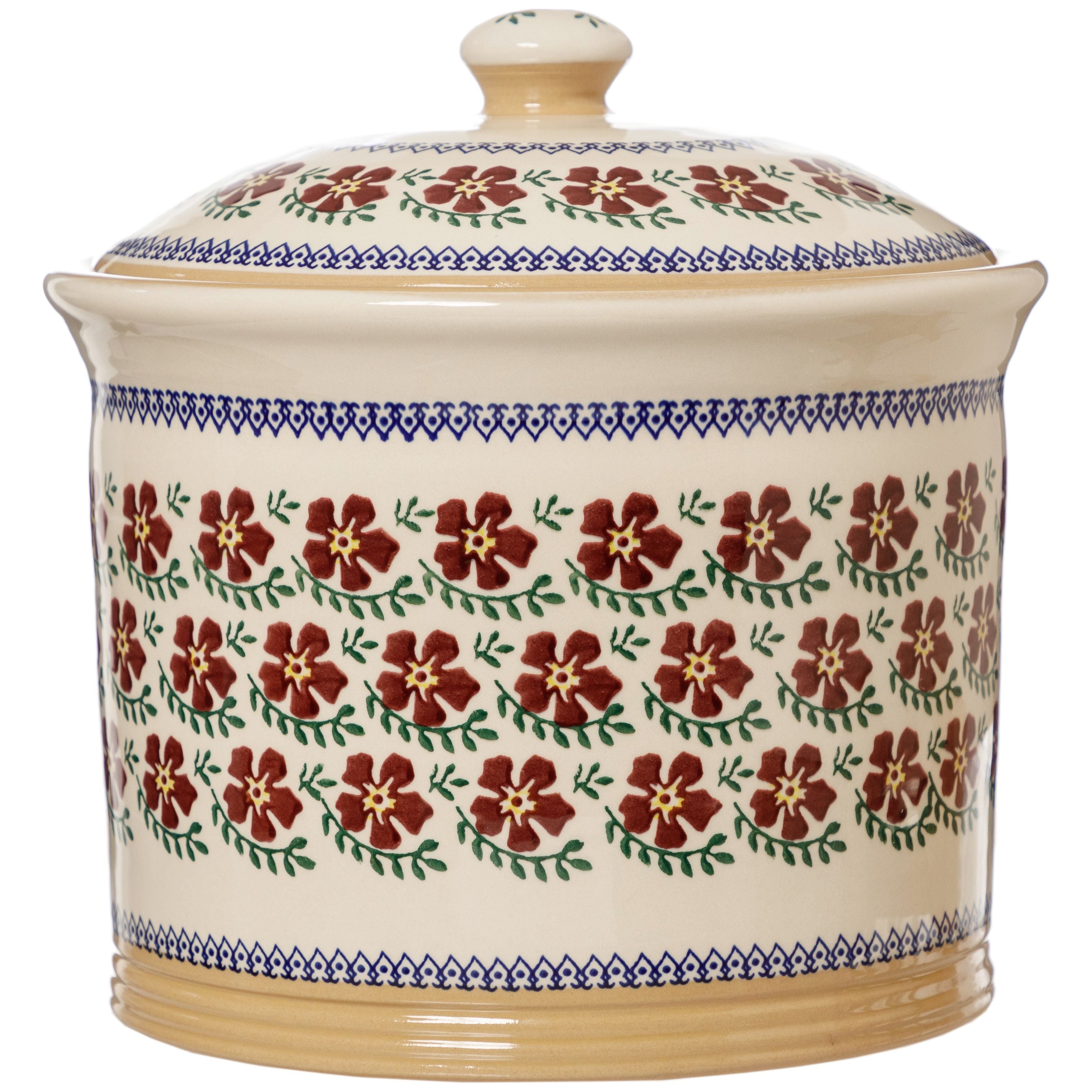 Country Crock Old Rose | NicholasMosse.com