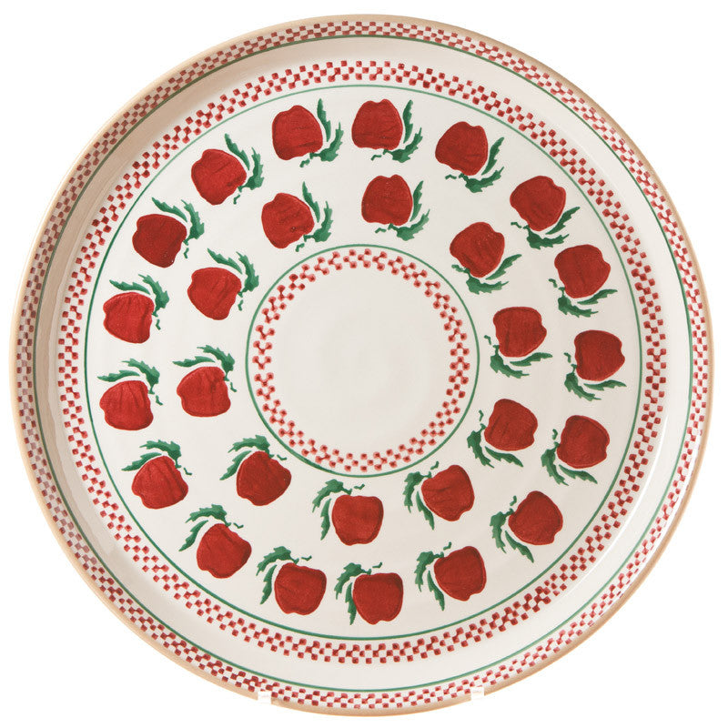 Presentation Platter Apple | NicholasMosse.com