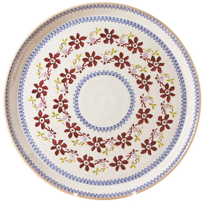 Presentation Platter Clematis | NicholasMosse.com