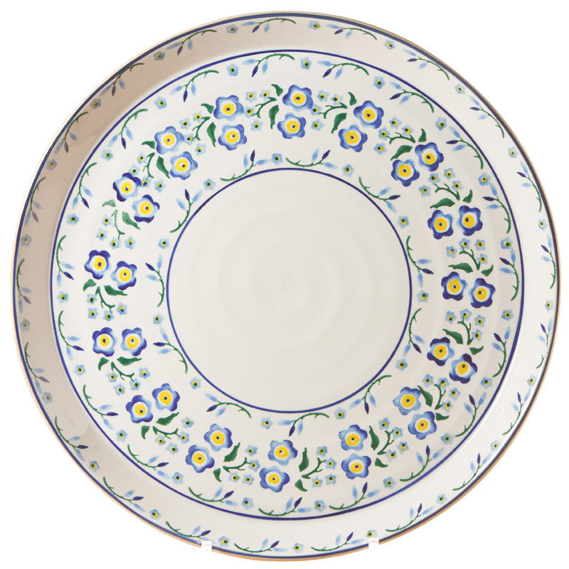 Presentation Platter Forget Me Not | NicholasMosse.com