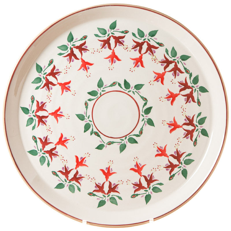 Presentation Platter Fuchsia | NicholasMosse.com