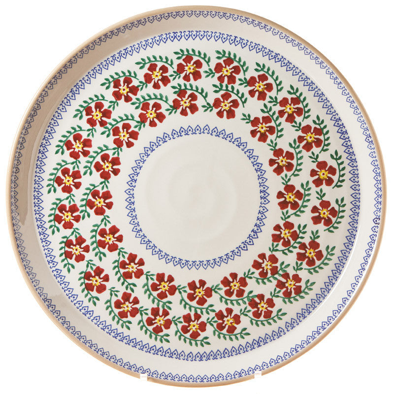 Presentation Platter Old Rose | NicholasMosse.com