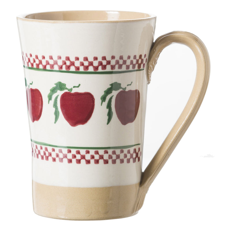 Set Apple Everyday Plate and Tall Mug | NicholasMosse.com