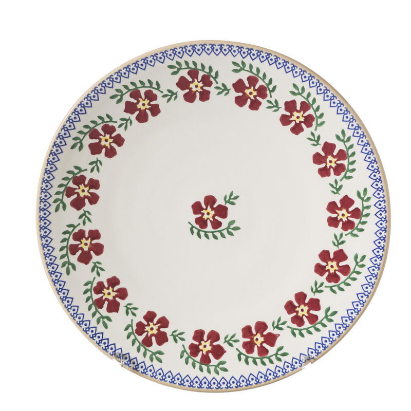 Set Old Rose Everyday Plate and Tall Mug | NicholasMosse.com