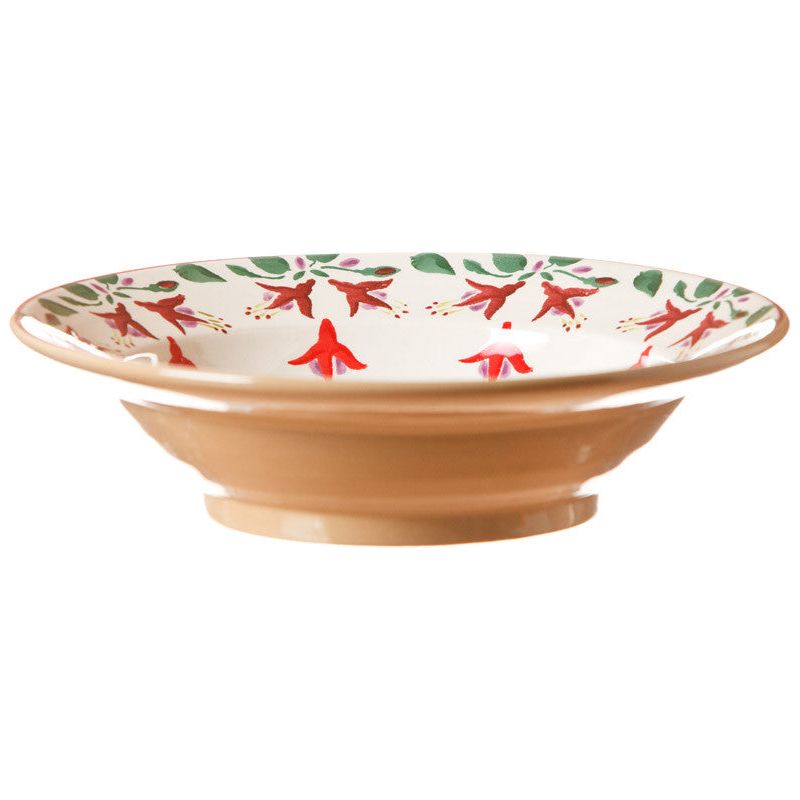 Set of four Pasta Bowls Fuchsia | NicholasMosse.com