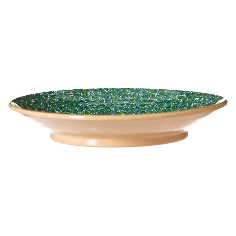 Shallow Dish Lawn Green | NicholasMosse.com