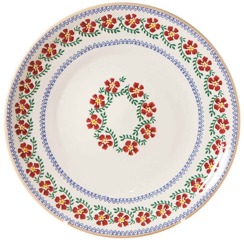 Shallow Dish Old Rose | NicholasMosse.com