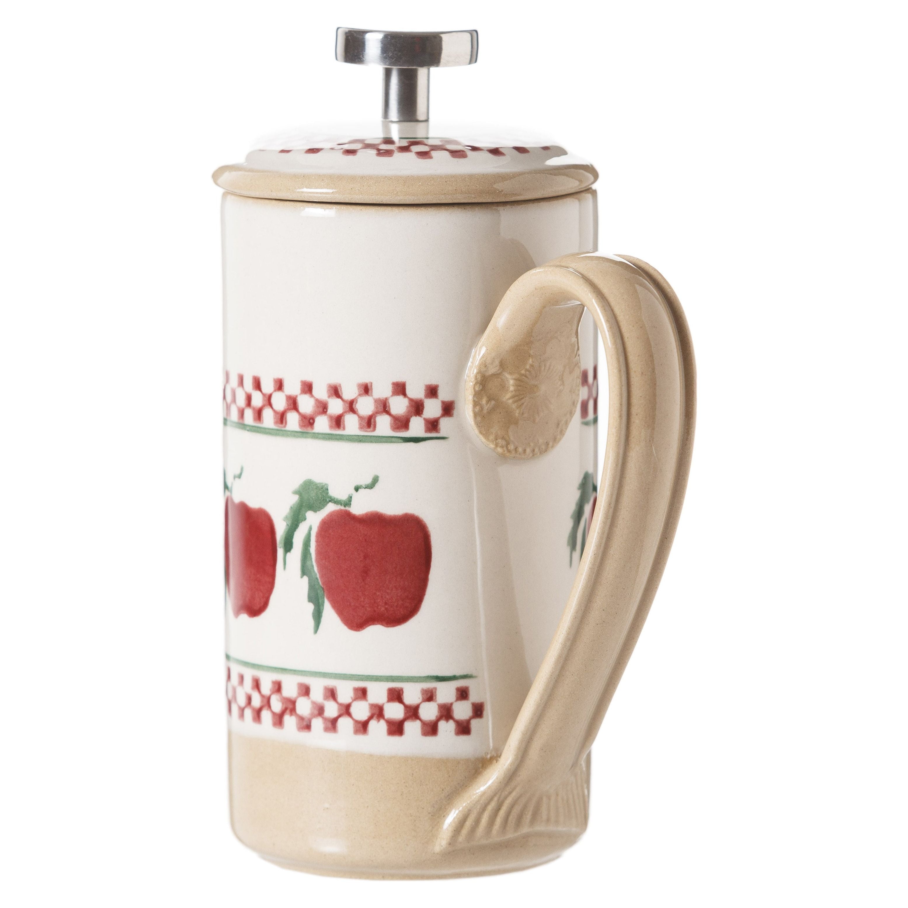 Small Cafetiere Apple | NicholasMosse.com