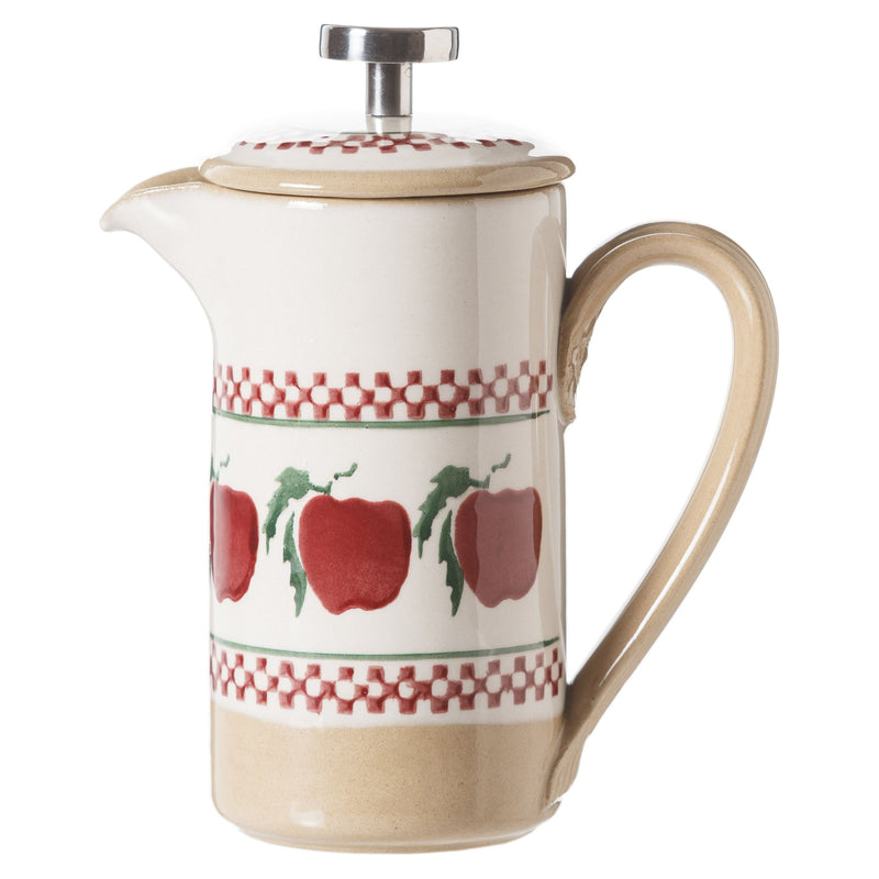 Small Cafetiere Apple | NicholasMosse.com