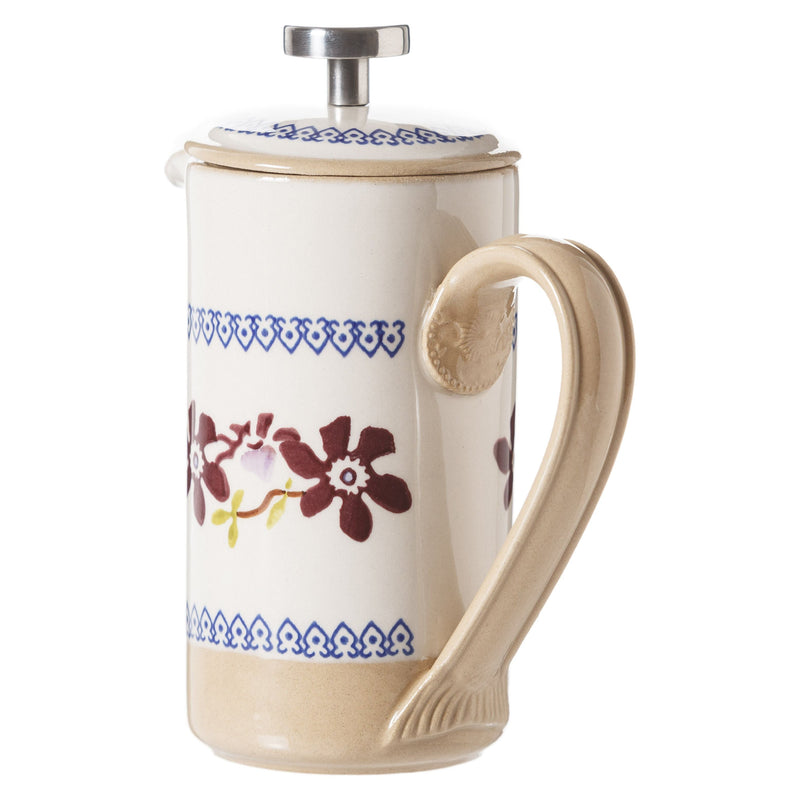 Small Cafetiere Clematis | NicholasMosse.com