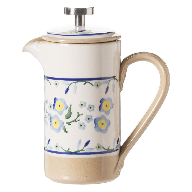 Small Cafetiere Forget Me Not | NicholasMosse.com