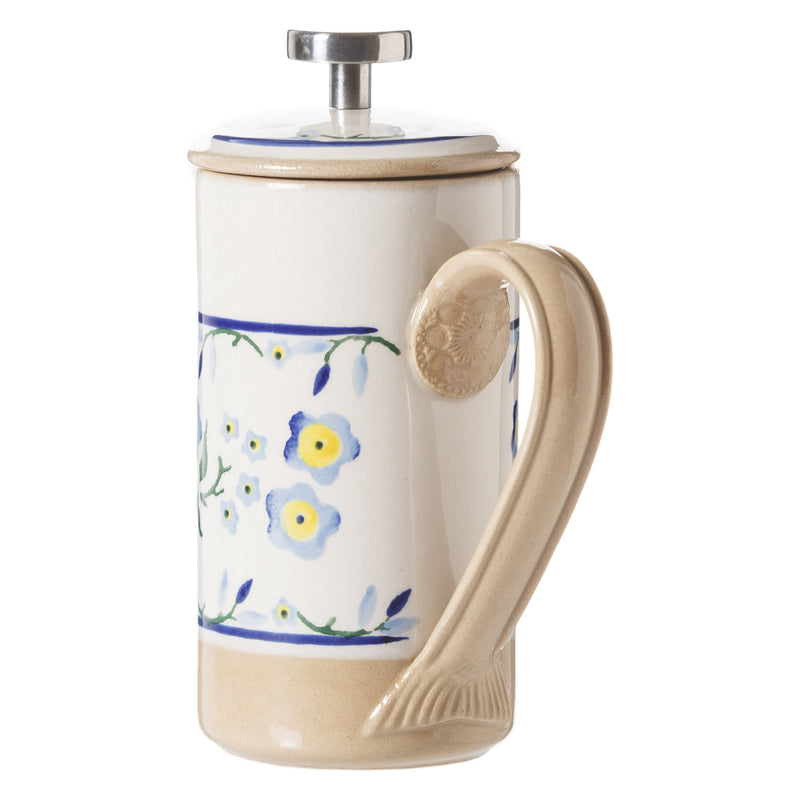 Small Cafetiere Forget Me Not | NicholasMosse.com