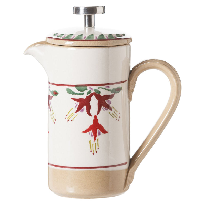 Small Cafetiere Fuchsia | NicholasMosse.com