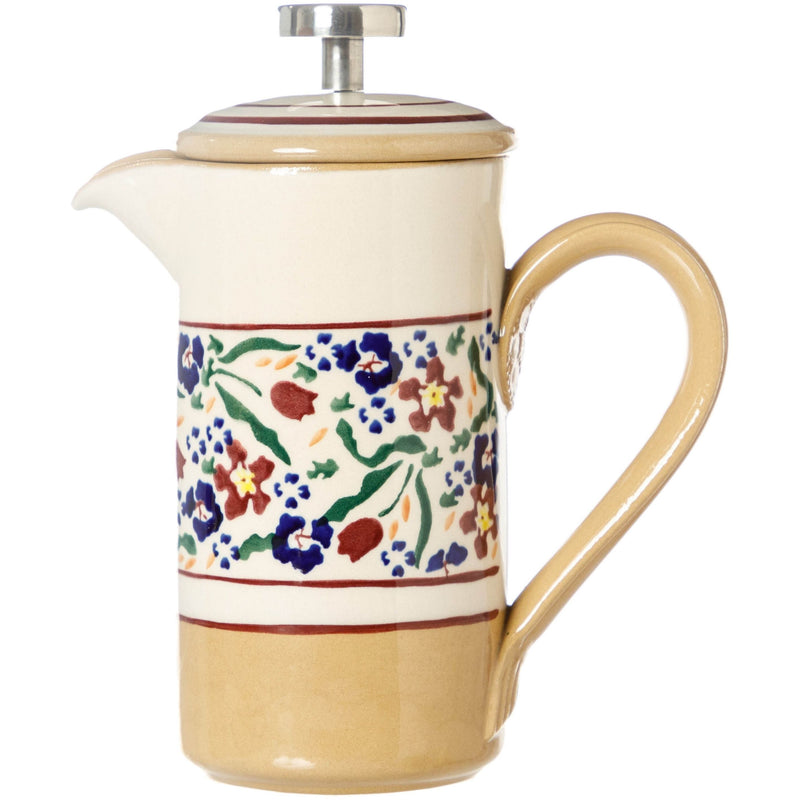 Small Cafetiere Wild Flower Meadow | NicholasMosse.com