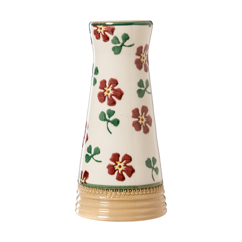 Small Tapered Vase Irish Rose | NicholasMosse.com