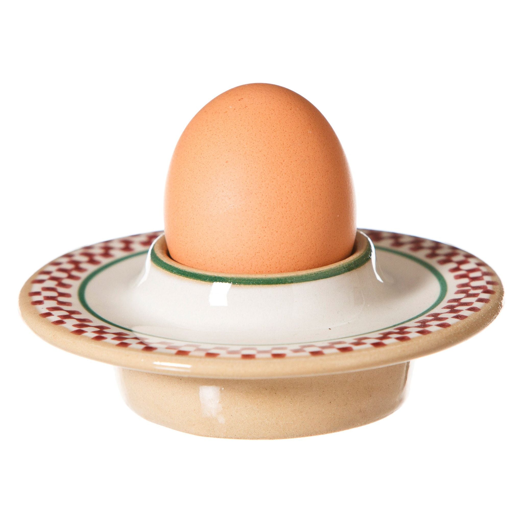 Stackable Eggcup Apple | NicholasMosse.com