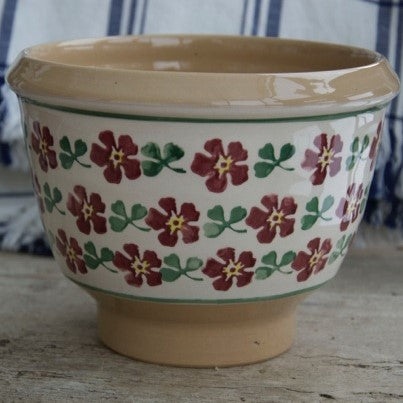 Tall Bowl Irish Rose | NicholasMosse.com