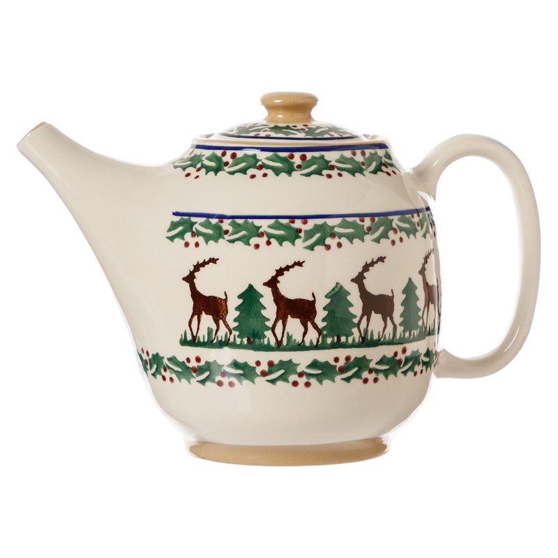 Teapot Reindeer | NicholasMosse.com