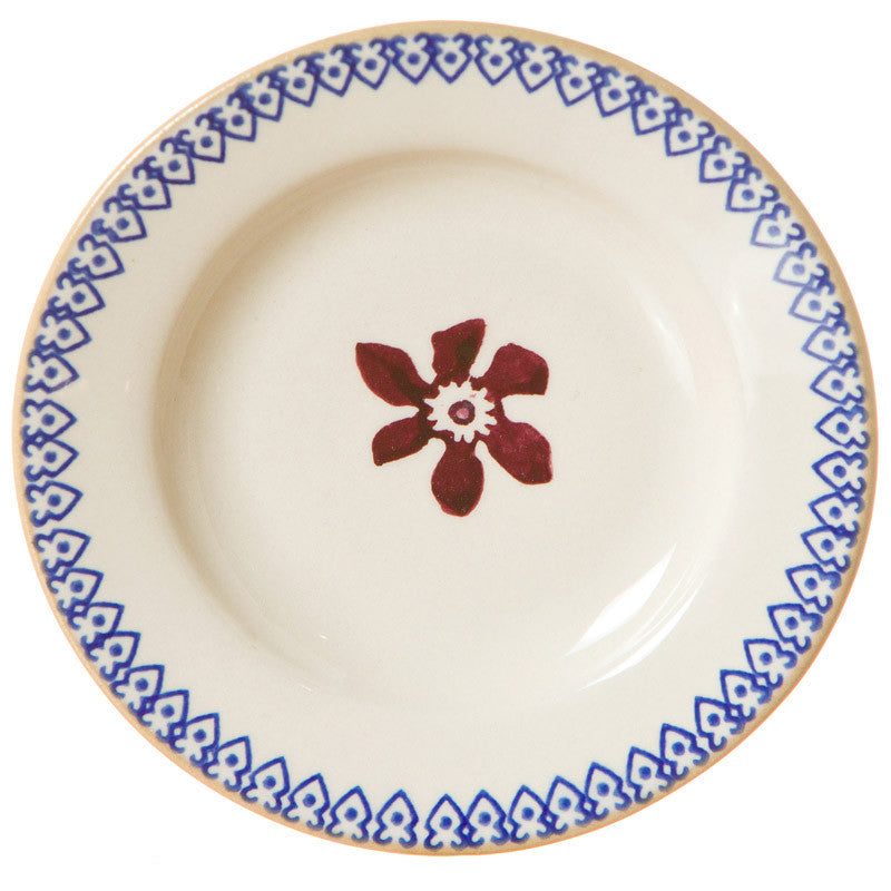 Tiny Plate Clematis | NicholasMosse.com