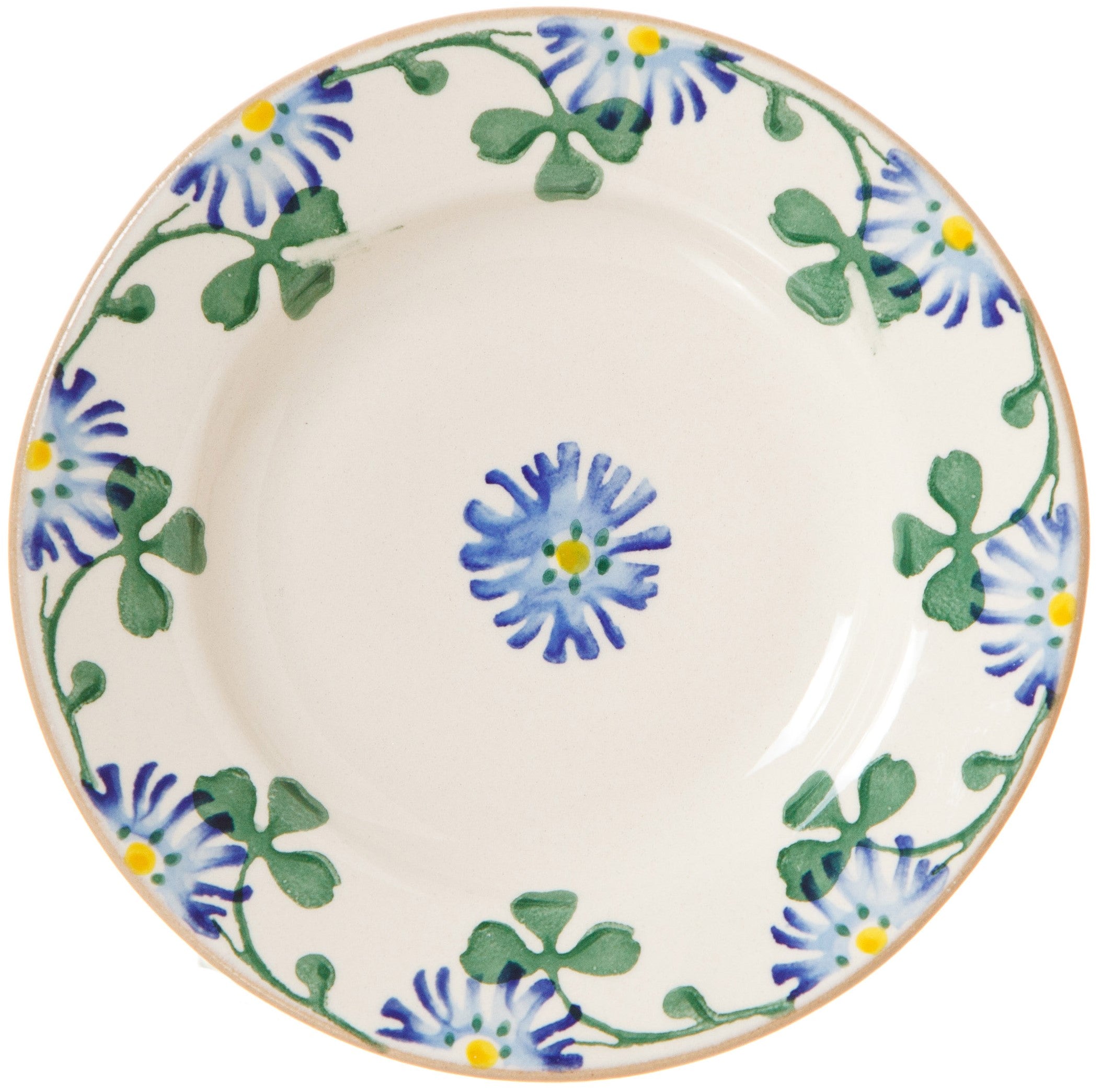 Tiny Plate Clover | NicholasMosse.com