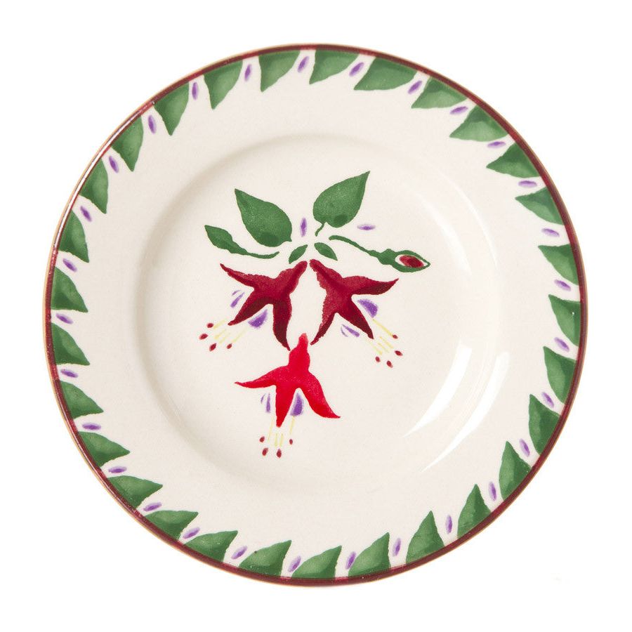 Tiny Plate Fuchsia | NicholasMosse.com