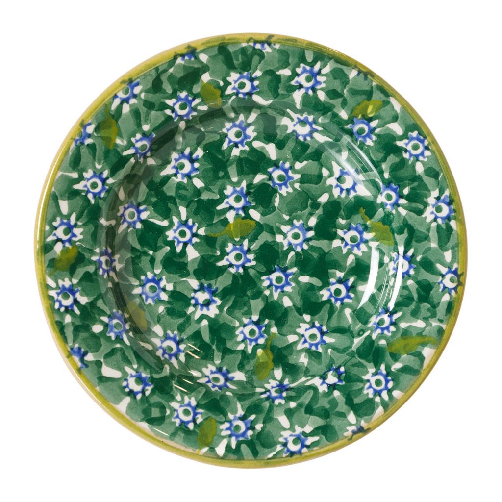 Tiny Plate Green Lawn | NicholasMosse.com