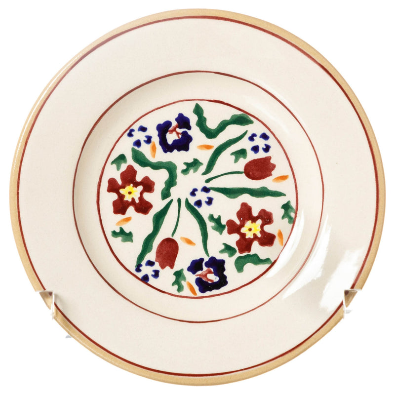 Tiny Plate Wild Flower Meadow | NicholasMosse.com