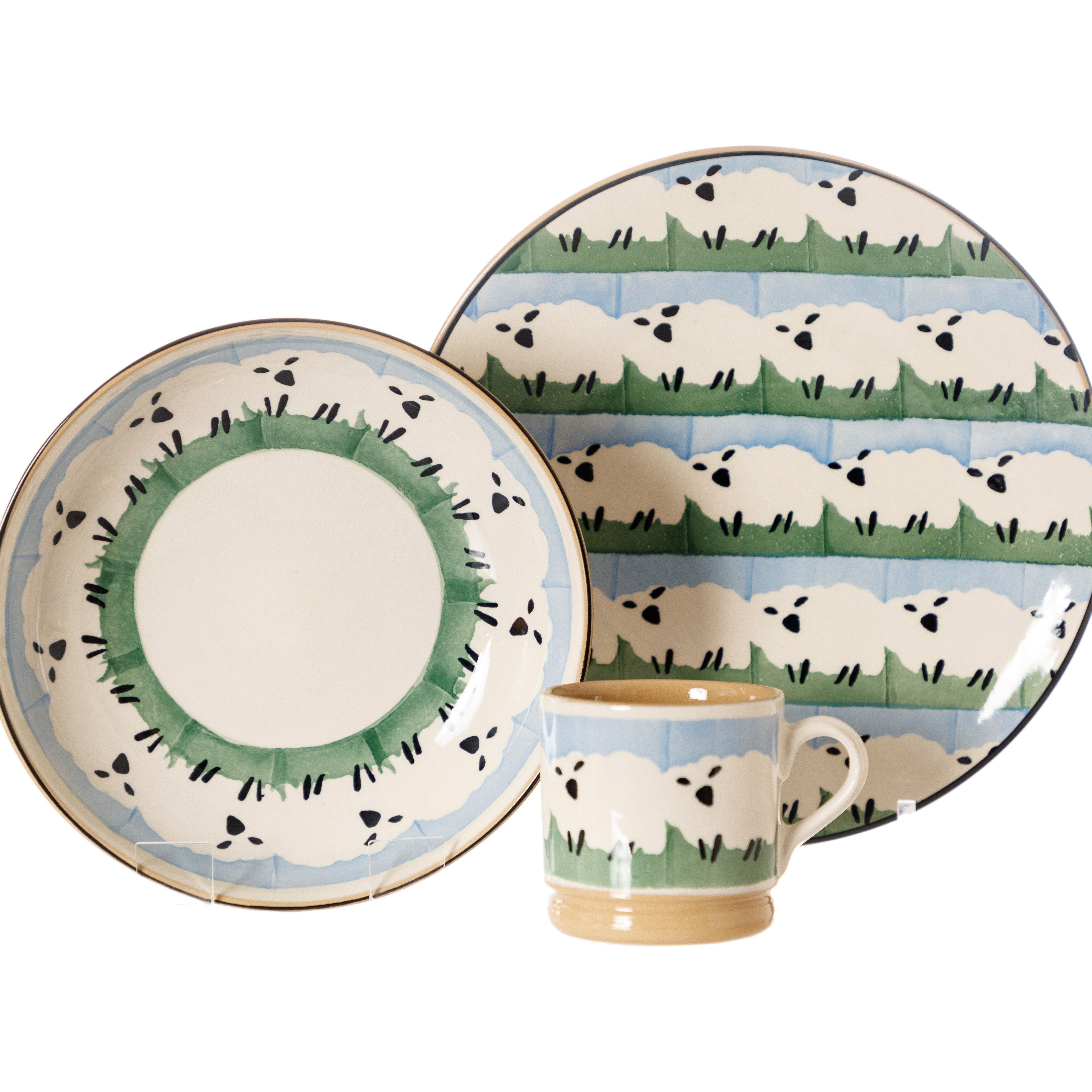 Trio Set Sheepies | NicholasMosse.com