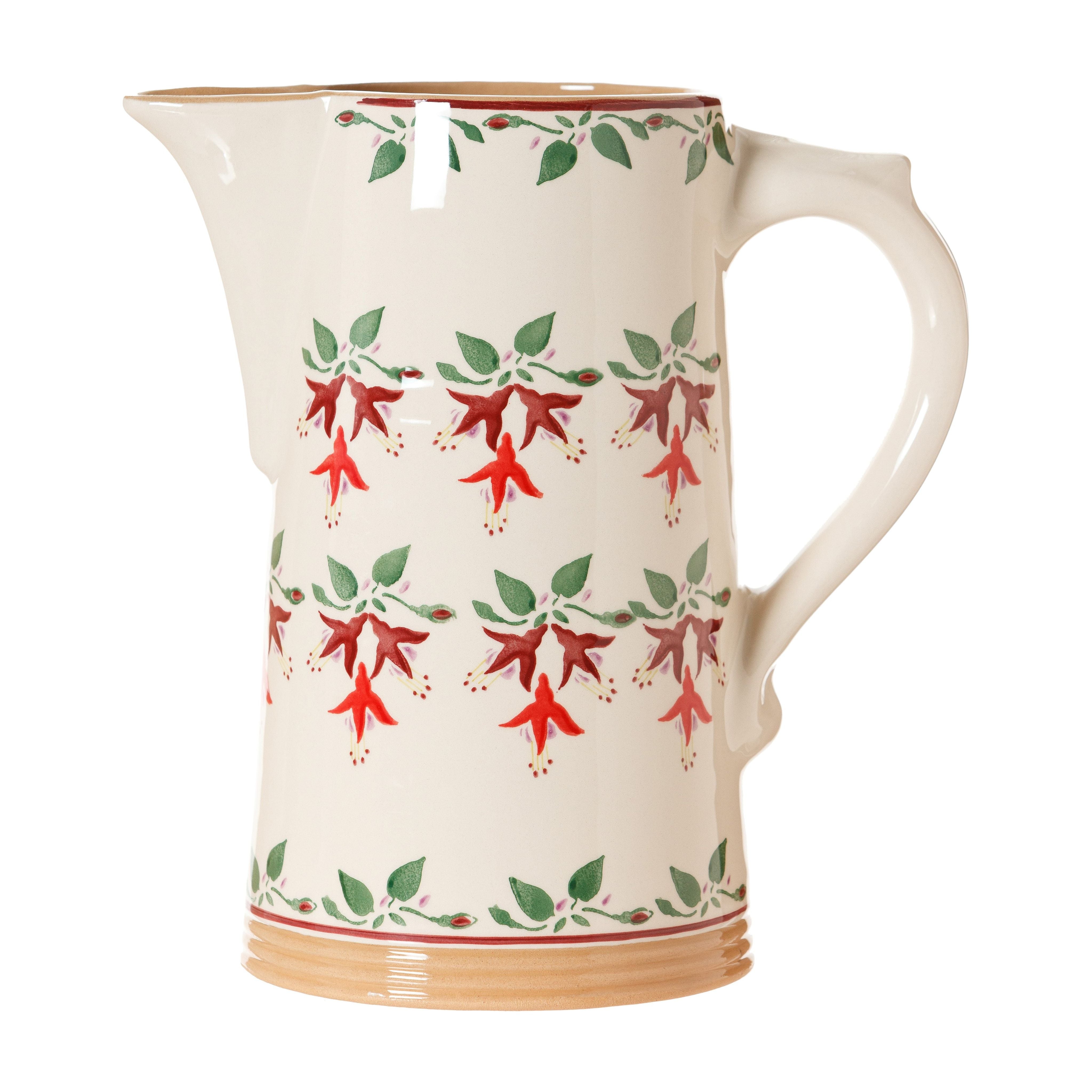 XL Jug Fuchsia | NicholasMosse.com