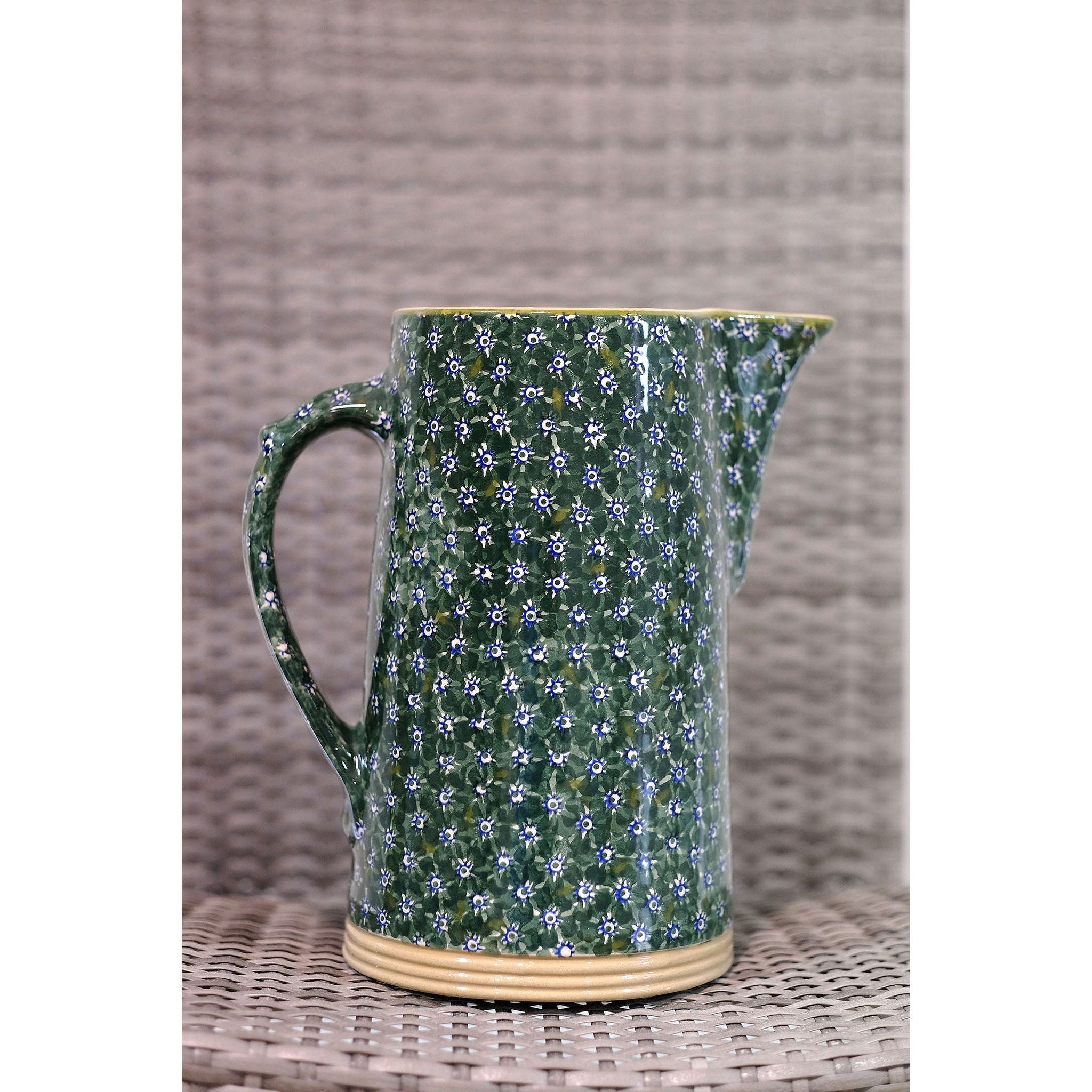 XL Jug Lawn Green | NicholasMosse.com