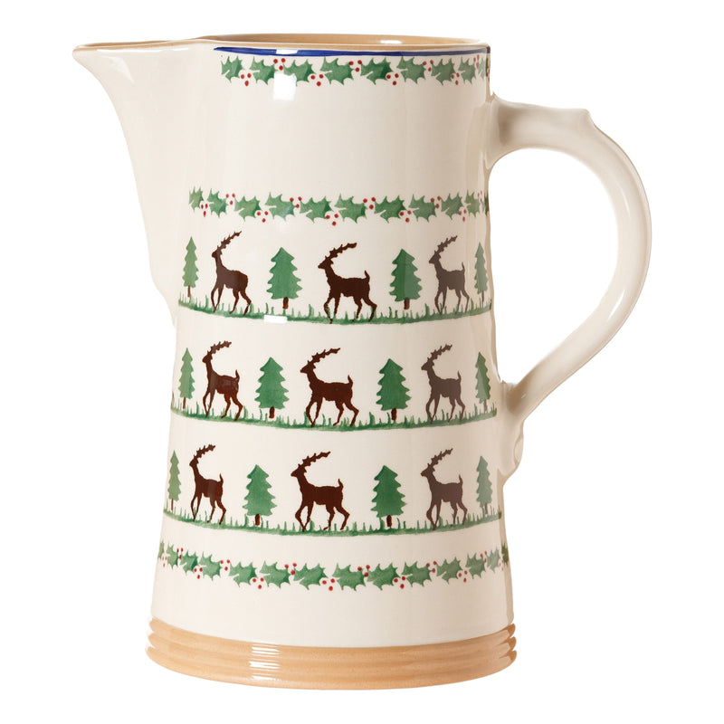 XL Jug Reindeer | NicholasMosse.com